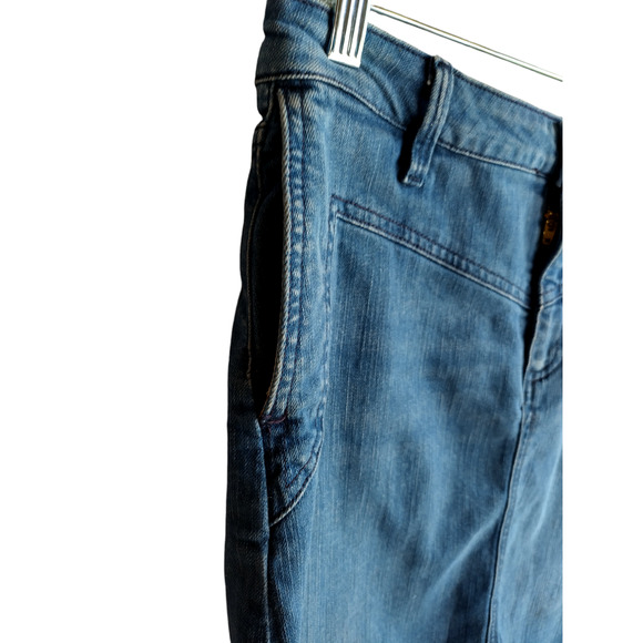 Marc by Marc Jacobs Womens High rise/waist Soft Denim Skirt Size 8 - Picture 6 of 8